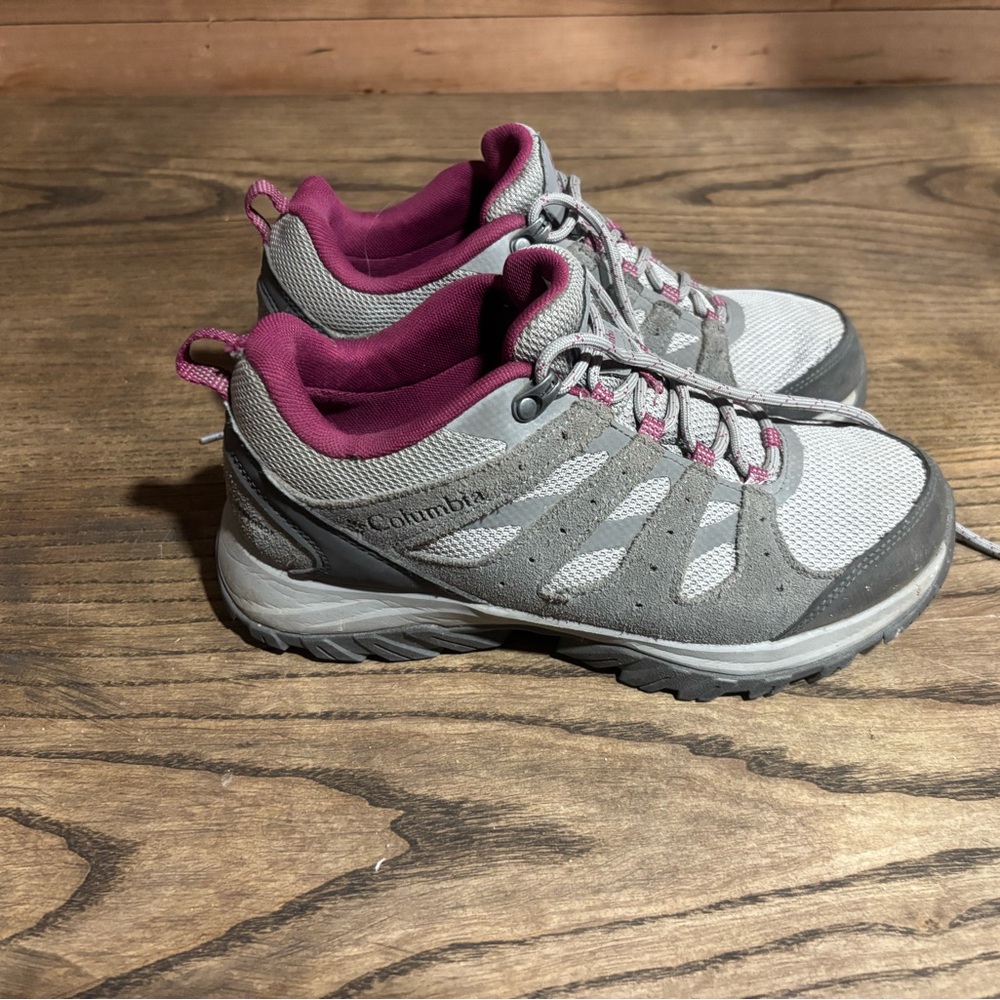 Women’s Columbia Waterproof hiking shoe